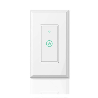 Meross Smart Wi-Fi Wireless Wall Light Switch for Alexa, IFTTT and Google Assistant